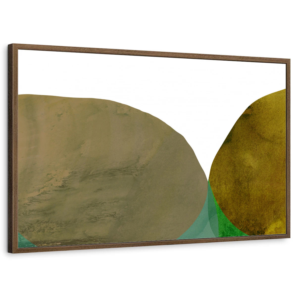 framed-print-brown-walnut-standard