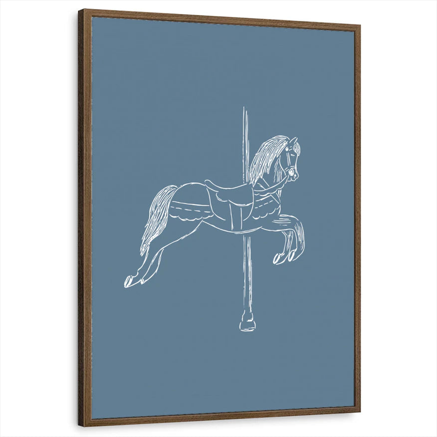 framed-print-brown-walnut-standard