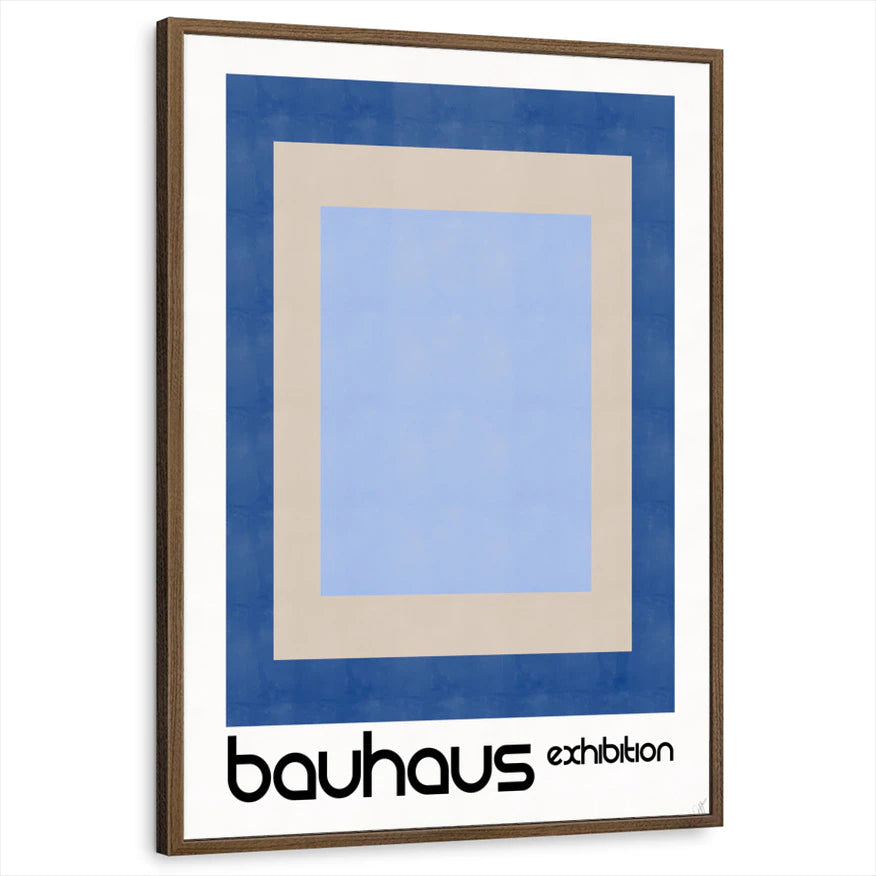 framed-print-brown-walnut-standard