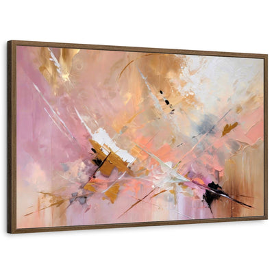 framed-print-brown-walnut-standard