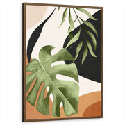 framed-print-brown-walnut-standard