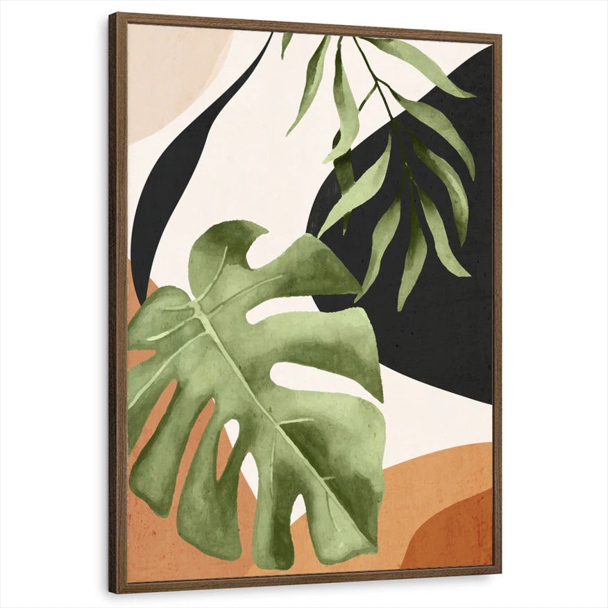 framed-print-brown-walnut-standard