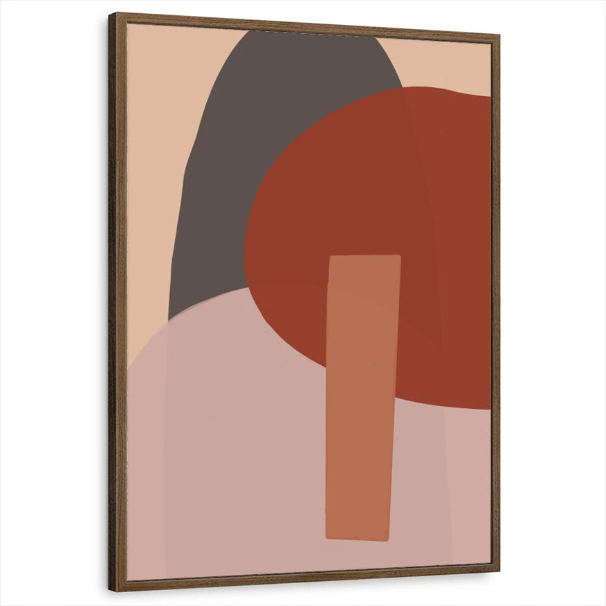 framed-print-brown-walnut-standard