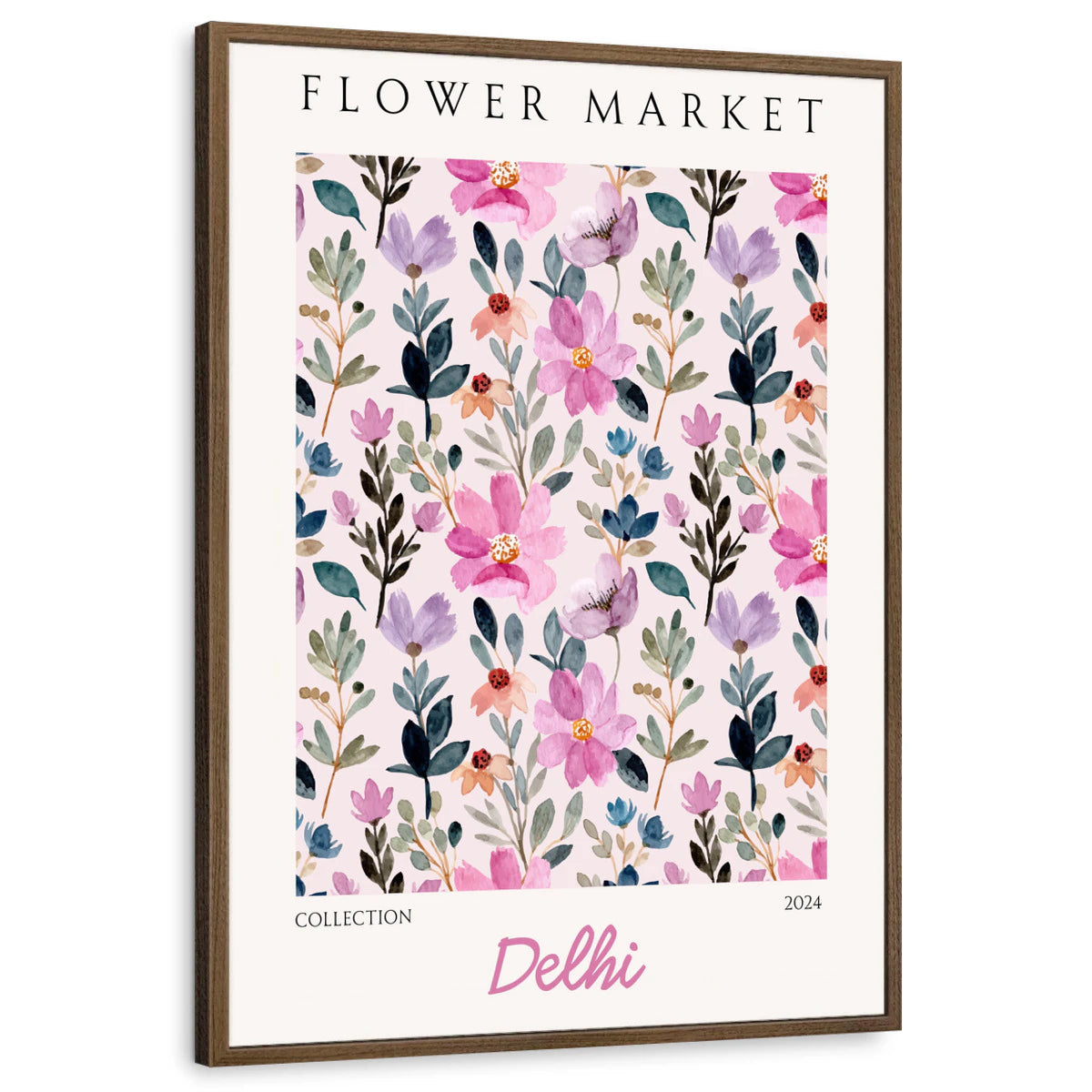 framed-print-brown-walnut-standard
