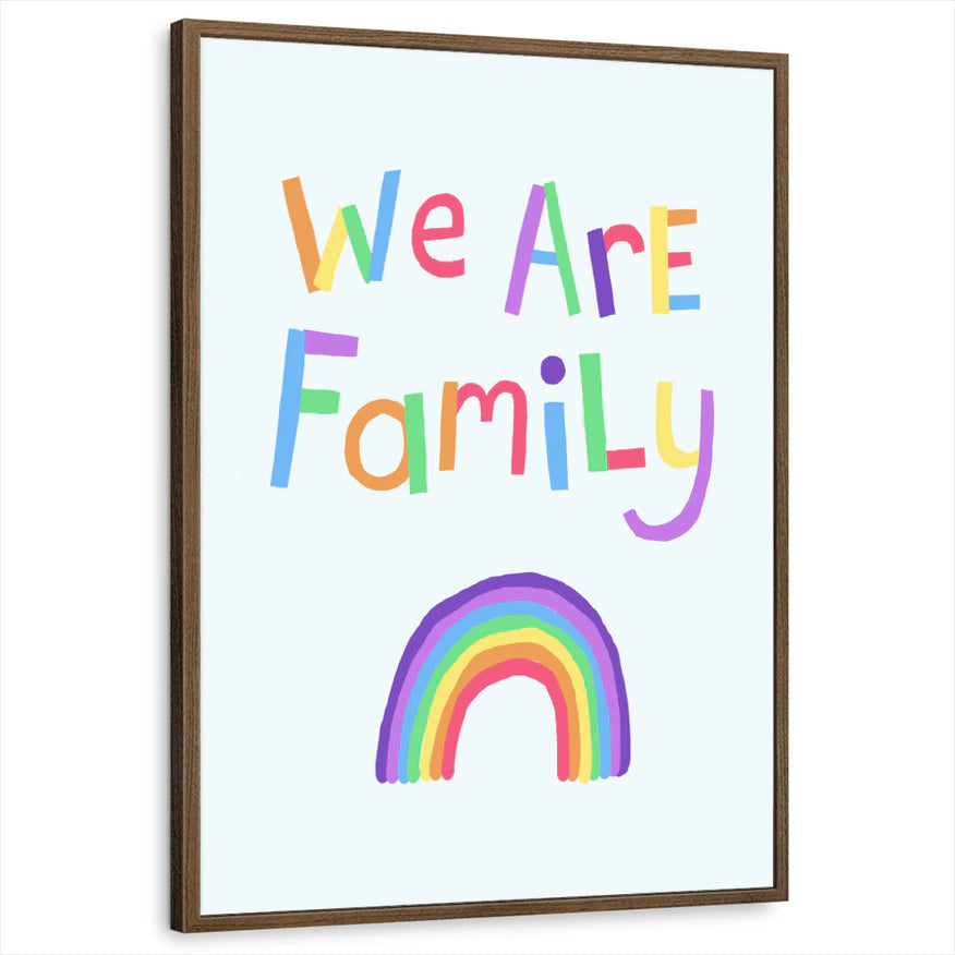 framed-print-brown-walnut-standard