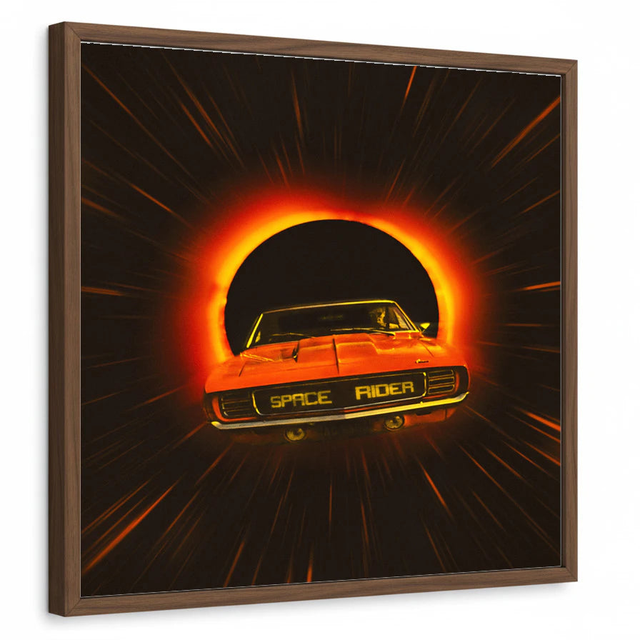 framed-print-brown-walnut-standard