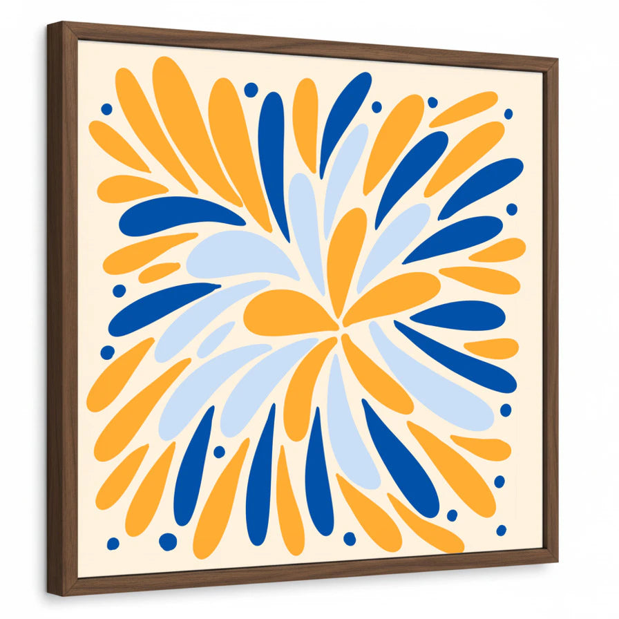 framed-print-brown-walnut-standard