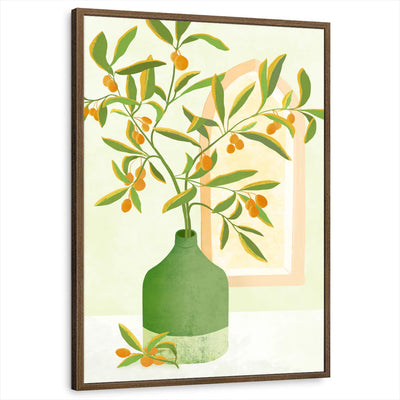 framed-print-brown-walnut-standard