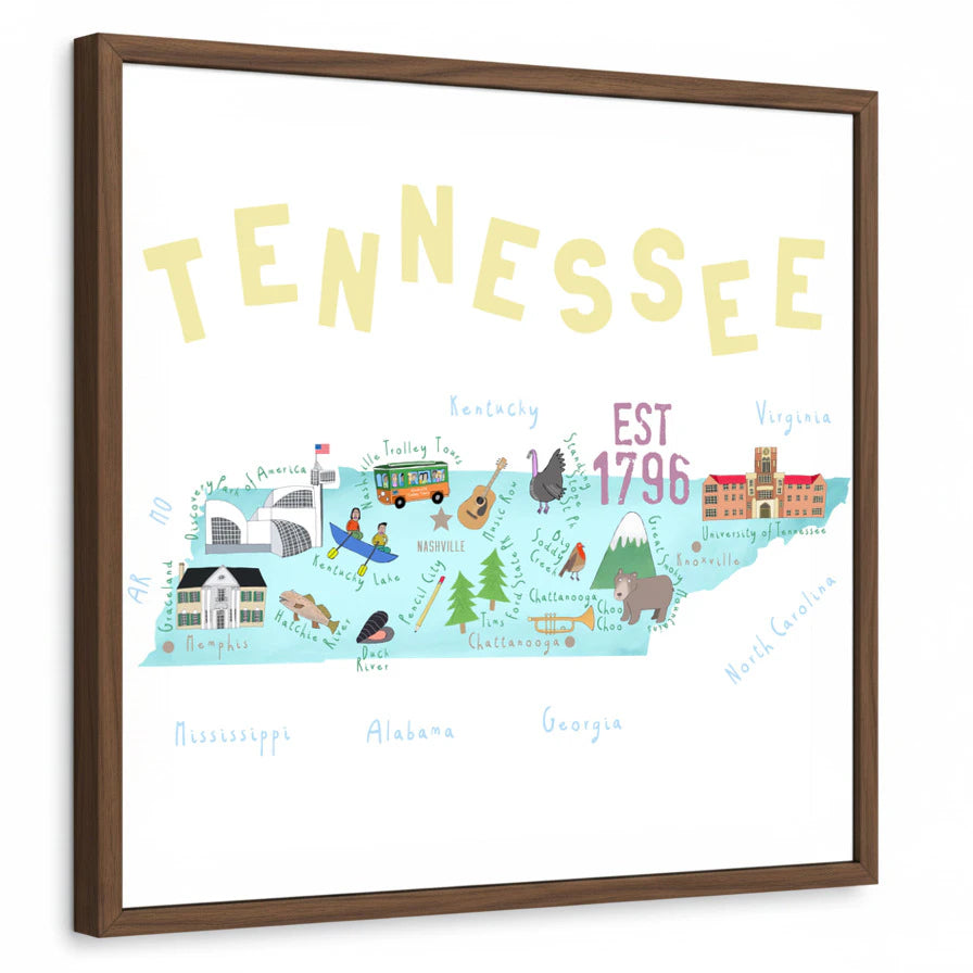 framed-print-brown-walnut-standard