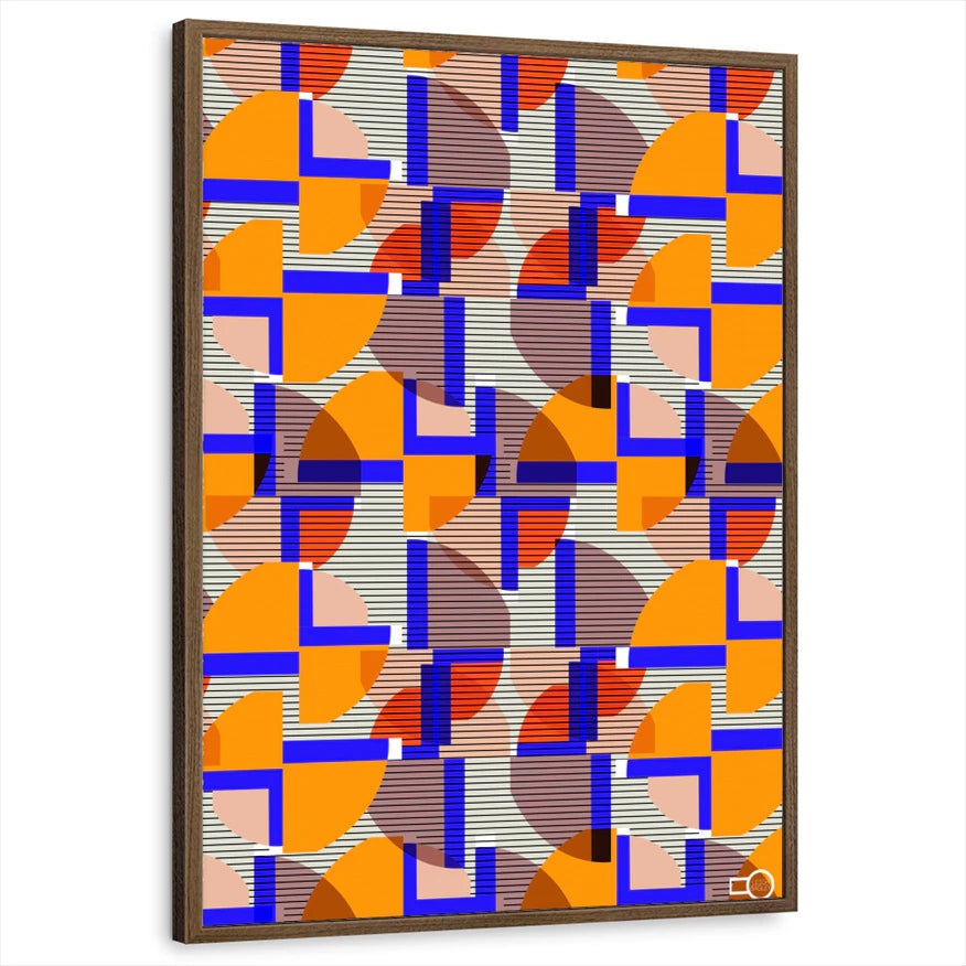 framed-print-brown-walnut-standard