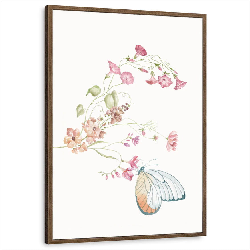 framed-print-brown-walnut-standard
