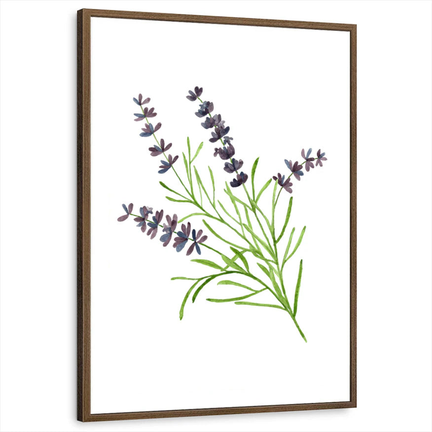 framed-print-brown-walnut-standard