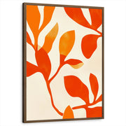 framed-print-brown-walnut-standard