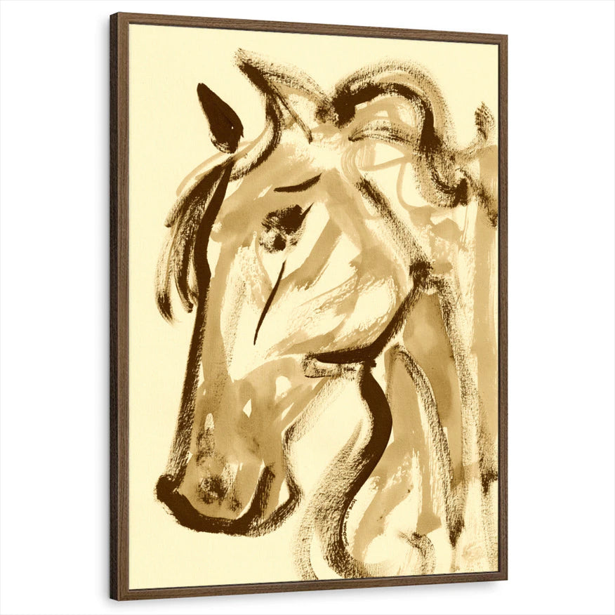 framed-print-brown-walnut-standard