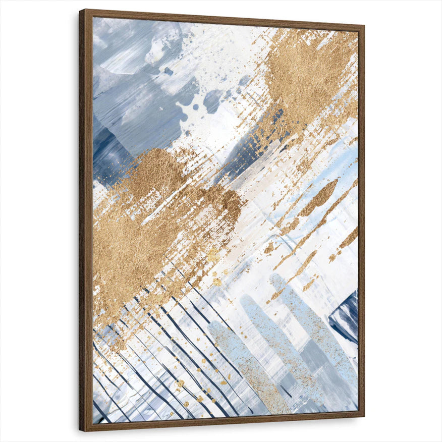 framed-print-brown-walnut-standard