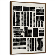 framed-print-brown-walnut-standard