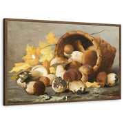 framed-print-brown-walnut-standard