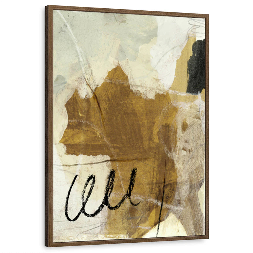framed-print-brown-walnut-standard