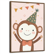 framed-print-brown-walnut-standard