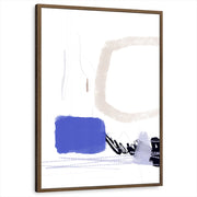 framed-print-brown-walnut-standard