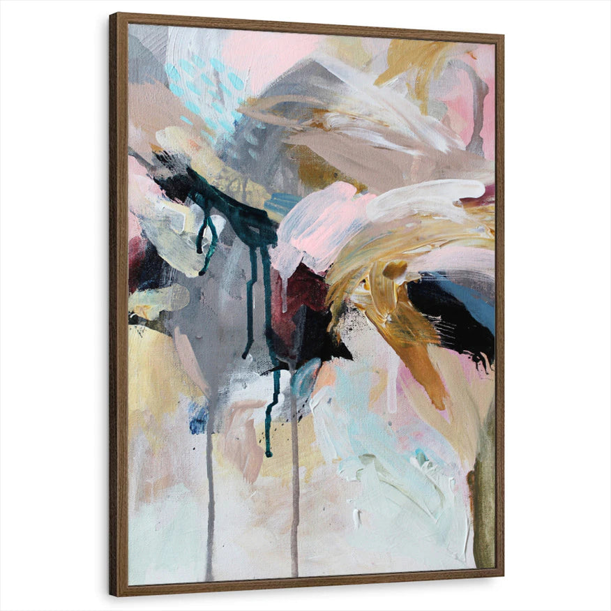framed-print-brown-walnut-standard