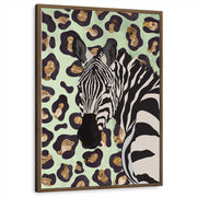 framed-print-brown-walnut-standard