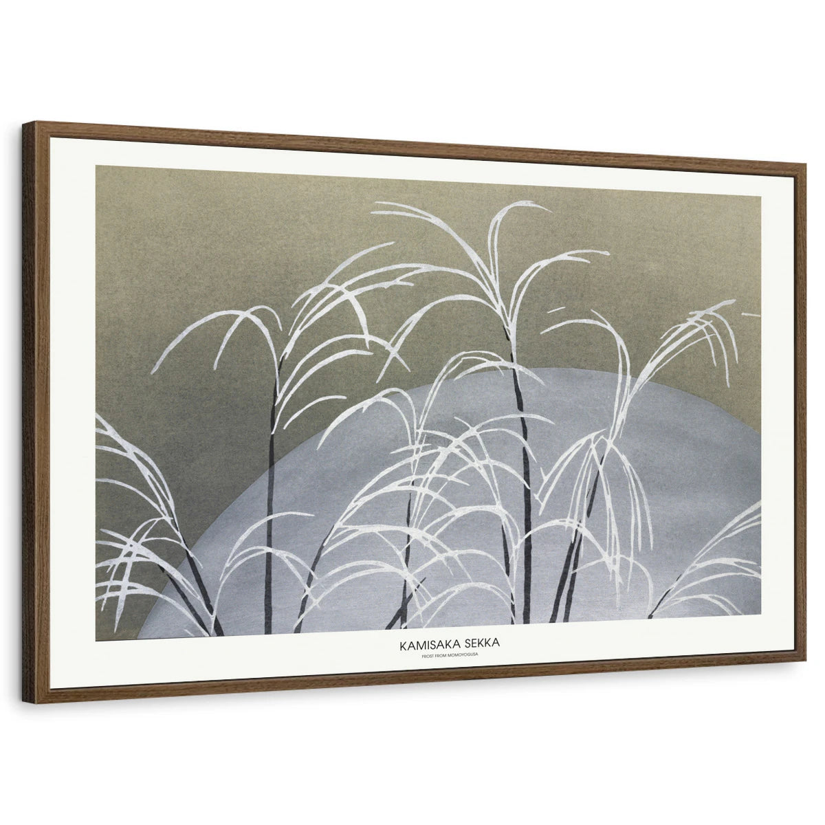 framed-print-brown-walnut-standard