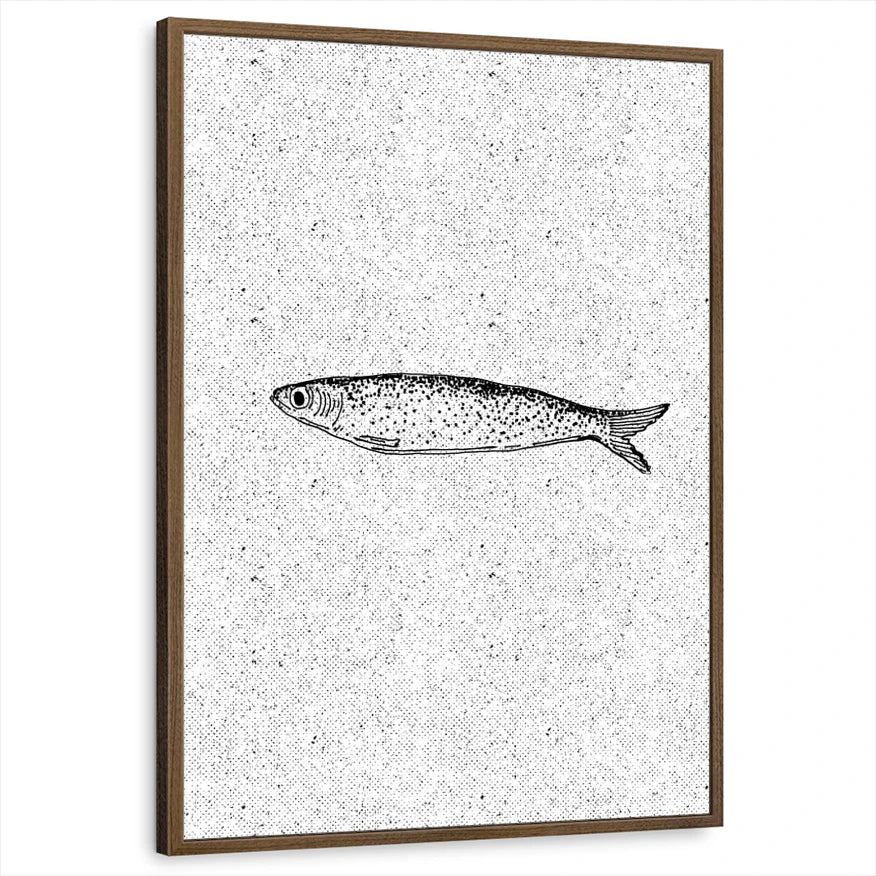 framed-print-brown-walnut-standard