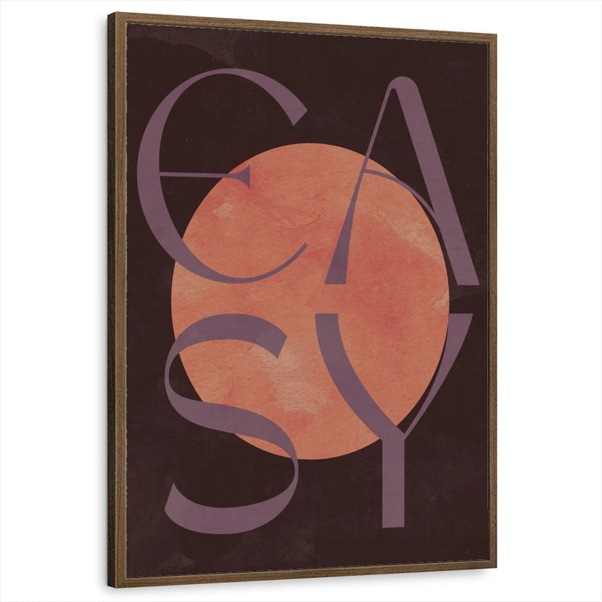 framed-print-brown-walnut-standard