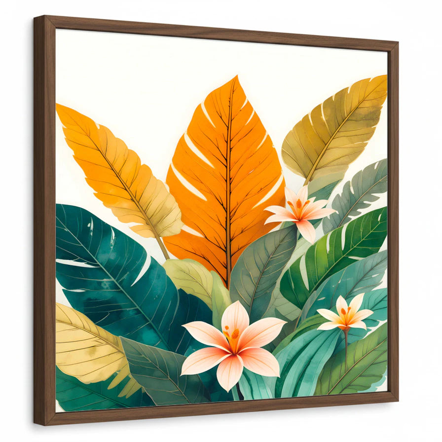 framed-print-brown-walnut-standard