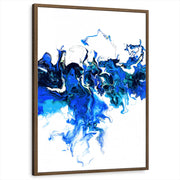 framed-print-brown-walnut-standard
