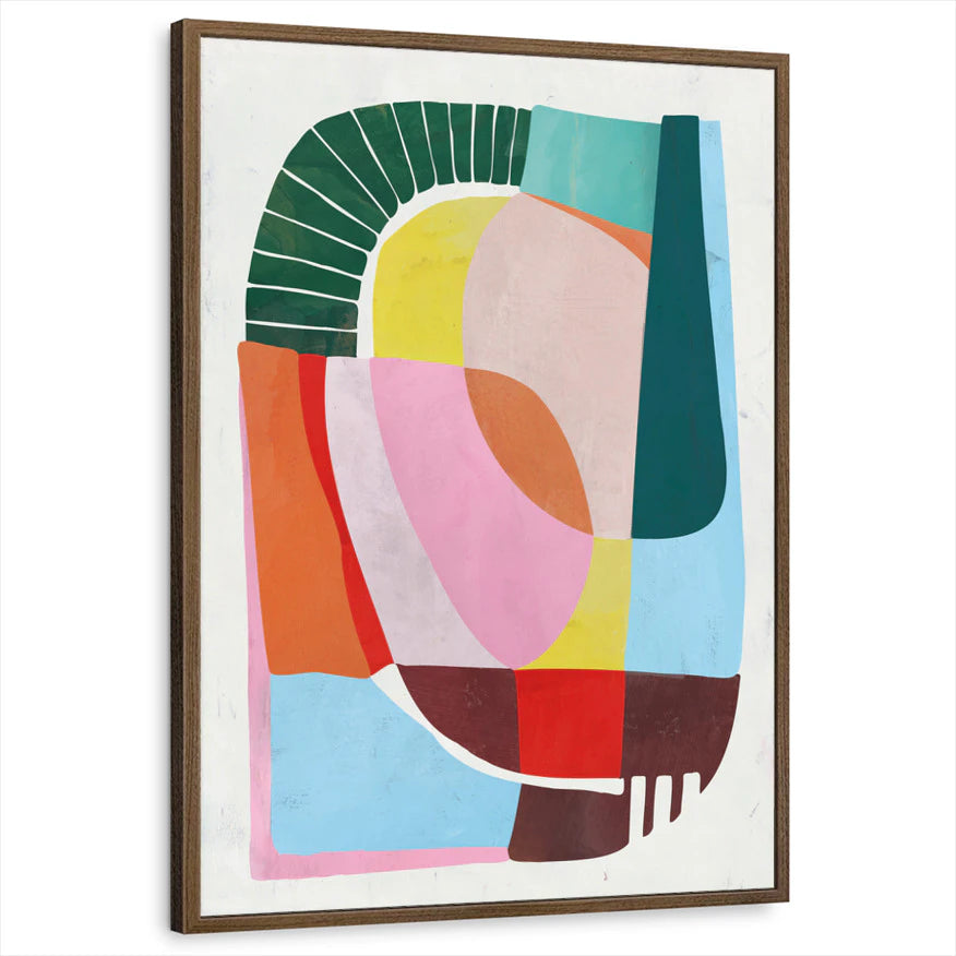 framed-print-brown-walnut-standard