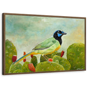 framed-print-brown-walnut-standard