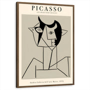 framed-print-brown-walnut-standard