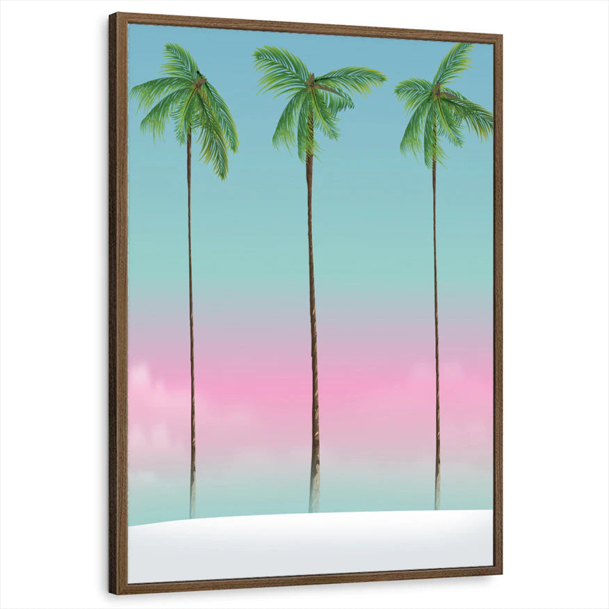 framed-print-brown-walnut-standard