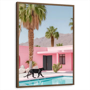 framed-print-brown-walnut-standard