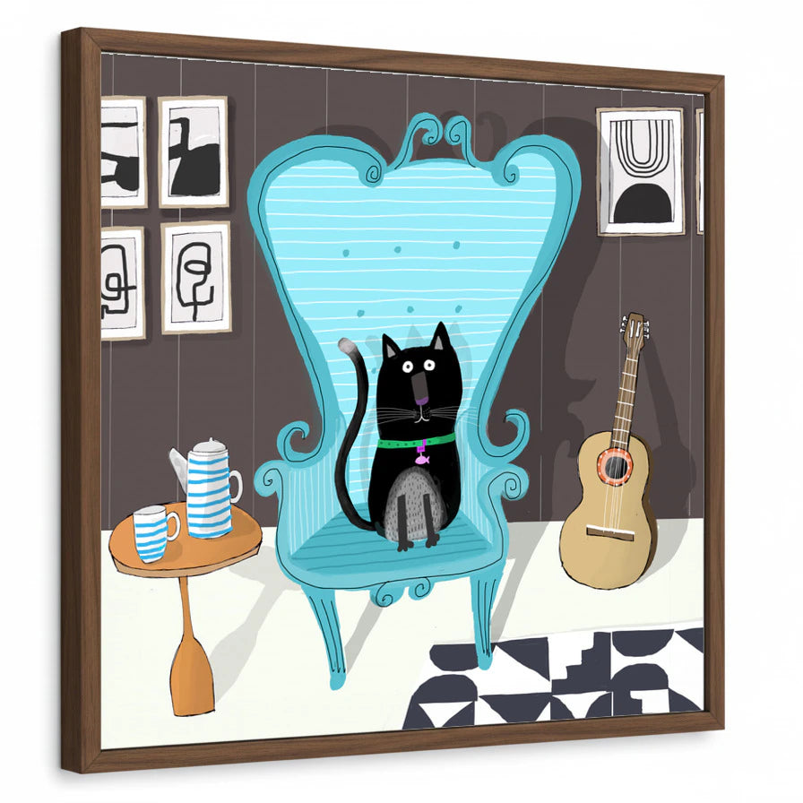framed-print-brown-walnut-standard
