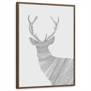 framed-print-brown-walnut-standard