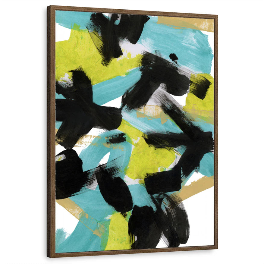 framed-print-brown-walnut-standard