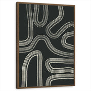 framed-print-brown-walnut-standard