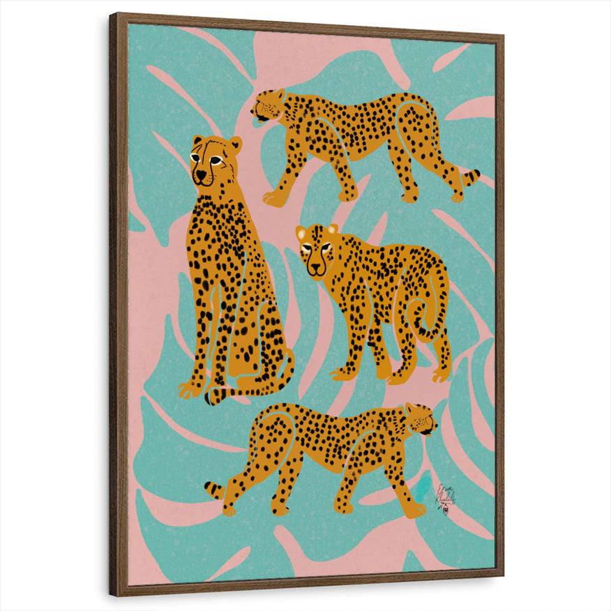 framed-print-brown-walnut-standard