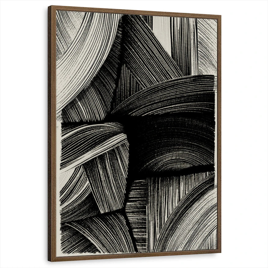 framed-print-brown-walnut-standard