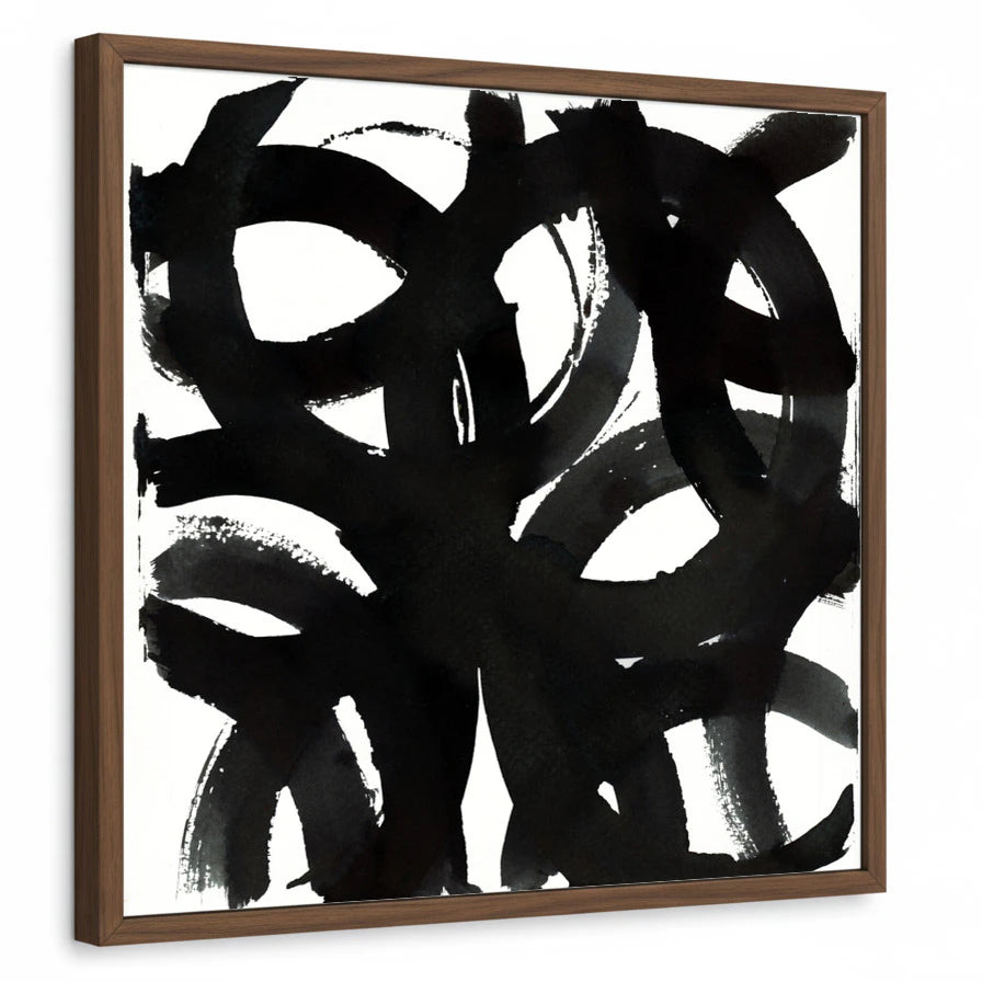 framed-print-brown-walnut-standard