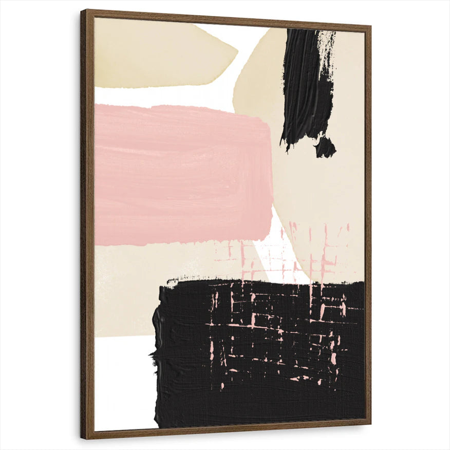 framed-print-brown-walnut-standard