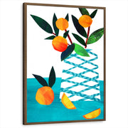 framed-print-brown-walnut-standard