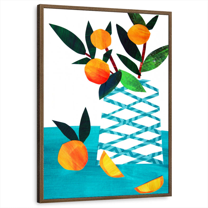 framed-print-brown-walnut-standard