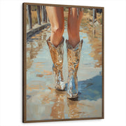 framed-print-brown-walnut-standard