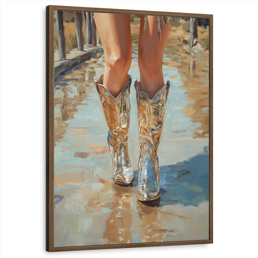 framed-print-brown-walnut-standard