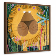 framed-print-brown-walnut-standard