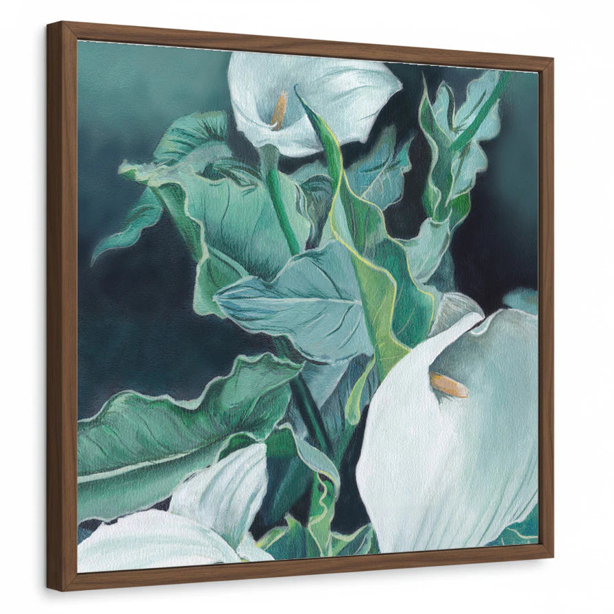 framed-print-brown-walnut-standard